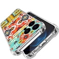 thumbnail image 5 of Bohemian_3 Case Compatible with iPhone 11 Pro Max,Unique Art Design TPU Shock-proof Full Cover, 5 of 5