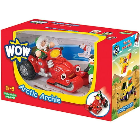 WOW Arctic Archie Play Set