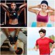 thumbnail image 4 of Guantes de fitness, guantes de entrenamiento, guantes ajustables para levantamiento de pesas, hombres y mujeres, transpirables, guantes de gimnasio para hacer ejercicio, dominadas, entrenamiento, 4 of 5