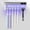 White (Es905), variant on Upgraded UV Toothbrush Cleaner Wall Mount – Temracha with LED Screen, Auto Cover, 60° Drying & Cleaning, for Bathroom & Travel