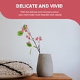 thumbnail image 4 of Greenadscape 3Ud Bayas Artificiales Rojas Decorativas Para Manualidades Y Ambientación, 4 of 8