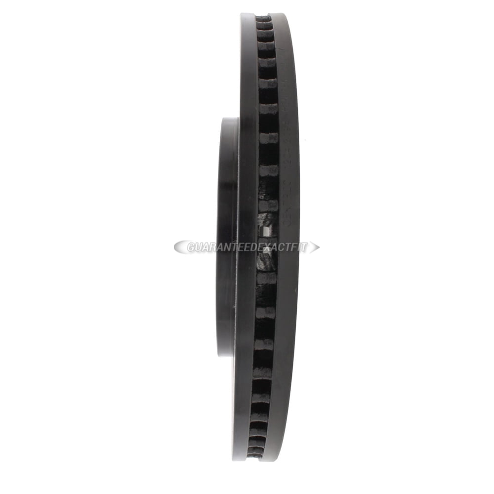 Centric Parts Disc Brake Rotor P/N:120.42094 Fits select: 2006-2007 NISSAN ARMADA, 2005-2007 INFINITI QX56