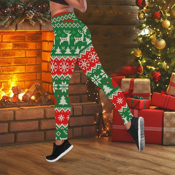 Legging de online noël
