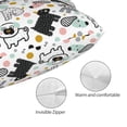 thumbnail image 3 of Balery Funny Puppy Funda de Cojín Estampada, Regalos para Mujeres, Regalos de Amor para Ella, Regalos para Novia o Esposa, Funda de Almohada-16"x24", 3 of 6