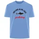 thumbnail image 2 of Camiseta cómoda y transpirable de algodón 100 % para hombre, estilo callejero de Shark Harajuku, ropa informal de moda para hombre, 2 of 5