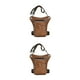 thumbnail image 2 of Minnieouse Bolsa de pierna para motocicleta correa ajustable impermeable a prueba de arañazos cintura riñonera cinturón hombres durabilidad Type2 NO2, 2 of 6