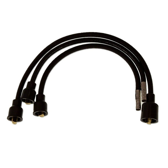 Tailored Spark Plug Wiring Set Fits John Deere Tractor    AM374T AM3055T