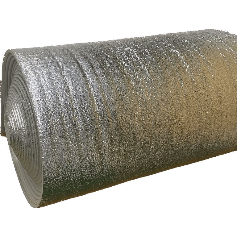 RFC0059-1/8x24″x250′- Reflective Insulation-Foam Core-2-Sided- 500 sq. ft