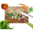 thumbnail image 2 of Carolines Treasures HEH0139LCB Springer Spaniels by Elizabeth Halstead Glass Cutting Board Large, 12H x 16W, multicolor, 2 of 2