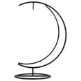 thumbnail image 3 of Rhewides Ornament Display Stand 1Pcs Hanging Stand Rack Holder for Flower Glass Globe Air Terrarium Hanger Home Wedding Decor, 3 of 11