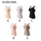 thumbnail image 4 of Minnieouse Ropa interior térmica acolchada de invierno para mujer, Top transpirable de mantenimiento del calor, chaleco informal de poliéster, accesorio Ropa interior Color de piel XXXL Minnieouse AP013622-03, 4 of 6