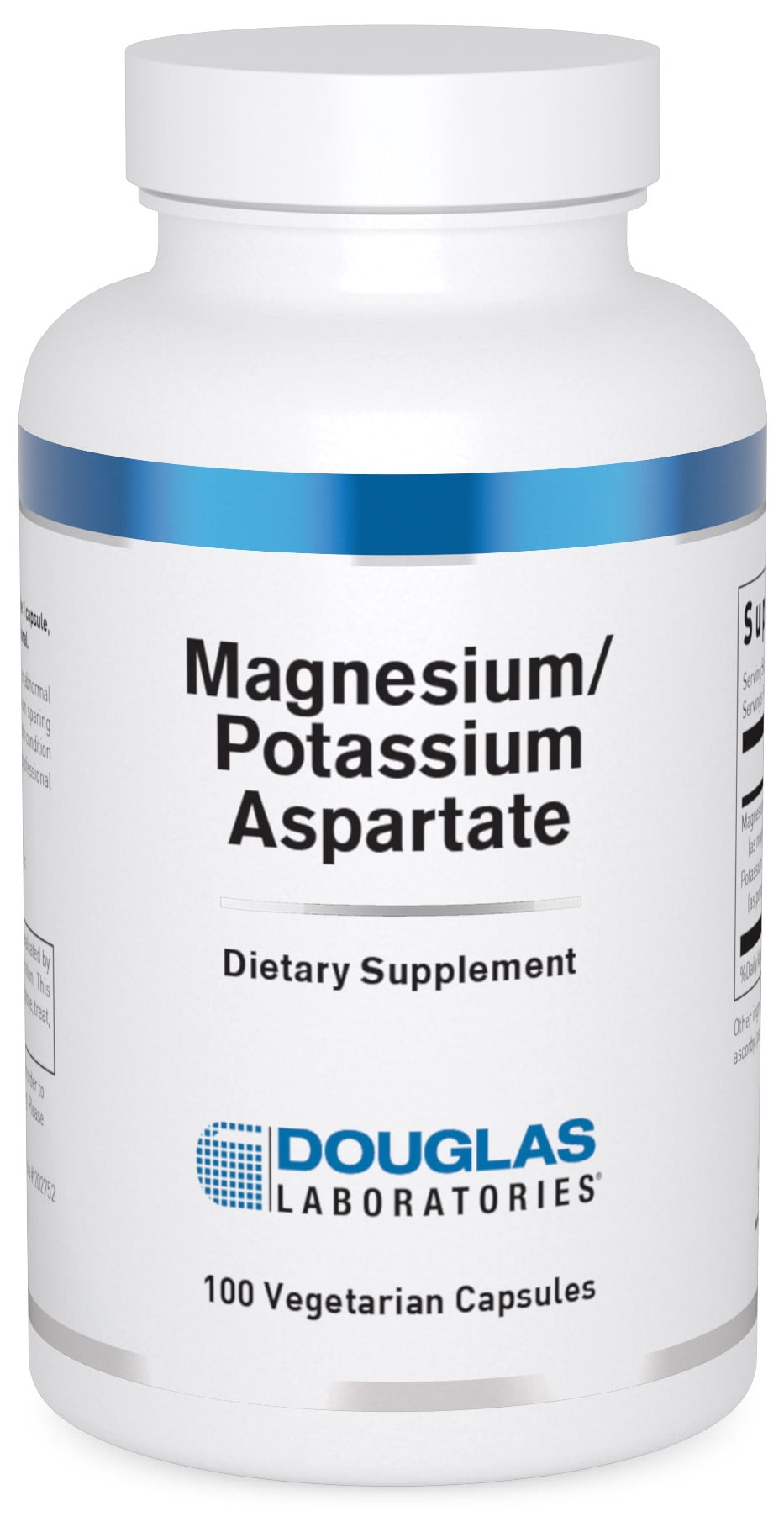 Douglas Laboratories Magnesium/Potassium Aspartate Supports