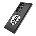 thumbnail image 2 of Keyscaper Brooklyn Nets Linen Galaxy Magnetic Bump Case, 2 of 7