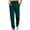 Dark Green #027, variant on Joggers for Women High Waisted Drawstring Sweatpants Trendy Joggers with Pockets Workout Athletic Sweat Pants 2026 Pink 2XL