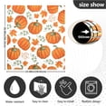 thumbnail image 3 of ALAZA Thanksgiving Fall Leaves Dishwasher Magnetic Cover Pumpkins Kitchen Sticker Magnet, 3 of 6