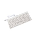 thumbnail image 1 of Mini Wired Keyboard Mouse Set Combo, Ultra Thin, Compact Size,  Cable, for Office Work and Entertainment Life, 1 of 7