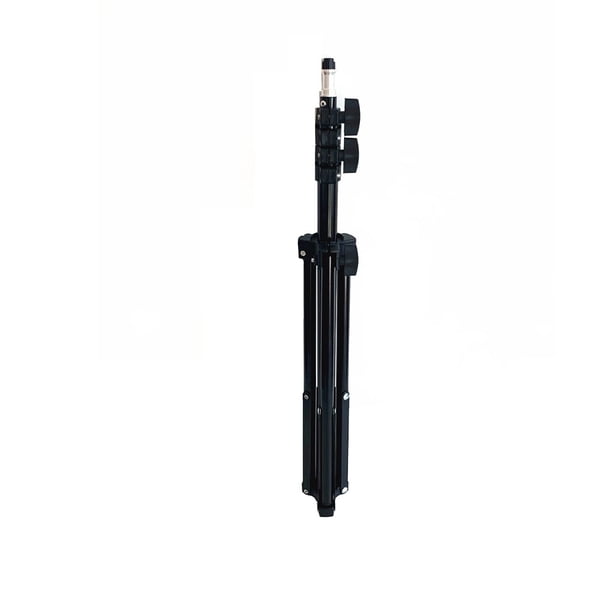 Methold Soporte de trípode de fotografía soporte de vídeo de ajustable soporte de cámara de mano resistente al desgaste equipo de doméstico Accesorios para fotos 160cm