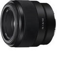 thumbnail image 3 of Sony - Lente estándar FE 50 mm F1.8 (SEL50F18F/2), 3 of 4