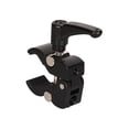 thumbnail image 4 of TISHITA Camera Clamp Anti Slip Camera Arm Clamp for Desk Rods DSLR Camera Camera Rig 75mm, 4 of 8