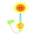 thumbnail image 1 of Juguetes para la hora del baño Cabeza de de Bebé Girasol Atención de Niños con Succiones Fanmusic Juguetes para la hora del baño, 1 of 7