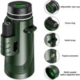 thumbnail image 3 of HLONK Stscope360 Monocular  Stethoscope 360 Monocular Set High Powered  STS Scope 360  Portable HD Night Vision Long Range with Phone Adapter & Tripod, 3 of 7