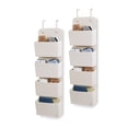 thumbnail image 1 of Organizador para puerta Caddy Delta Children GAP (paquete de 2) 33x11x109 cm, 1 of 4