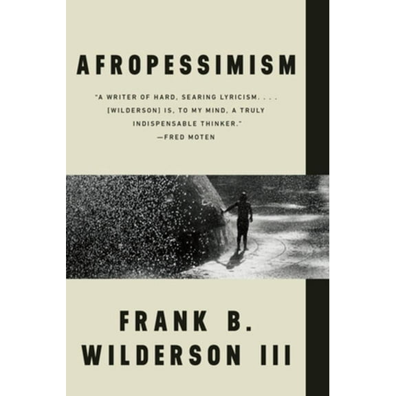 Afropessimism (Paperback)