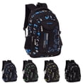 thumbnail image 2 of Kids Backpack Cartoon Fashion Big Capacity Student Backpack School Bookbag, 2 of 10