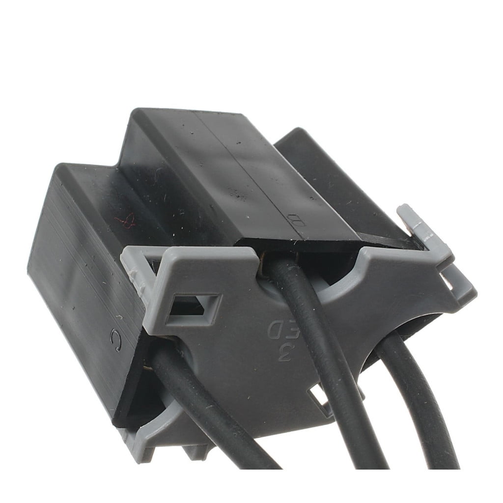 CarLights360 For Pontiac Firebird 1991-1997 Electrical Connector | Plastic | Metal Contact Terminal | Blade Terminal | Push On Attachment Method | Polygon Connector