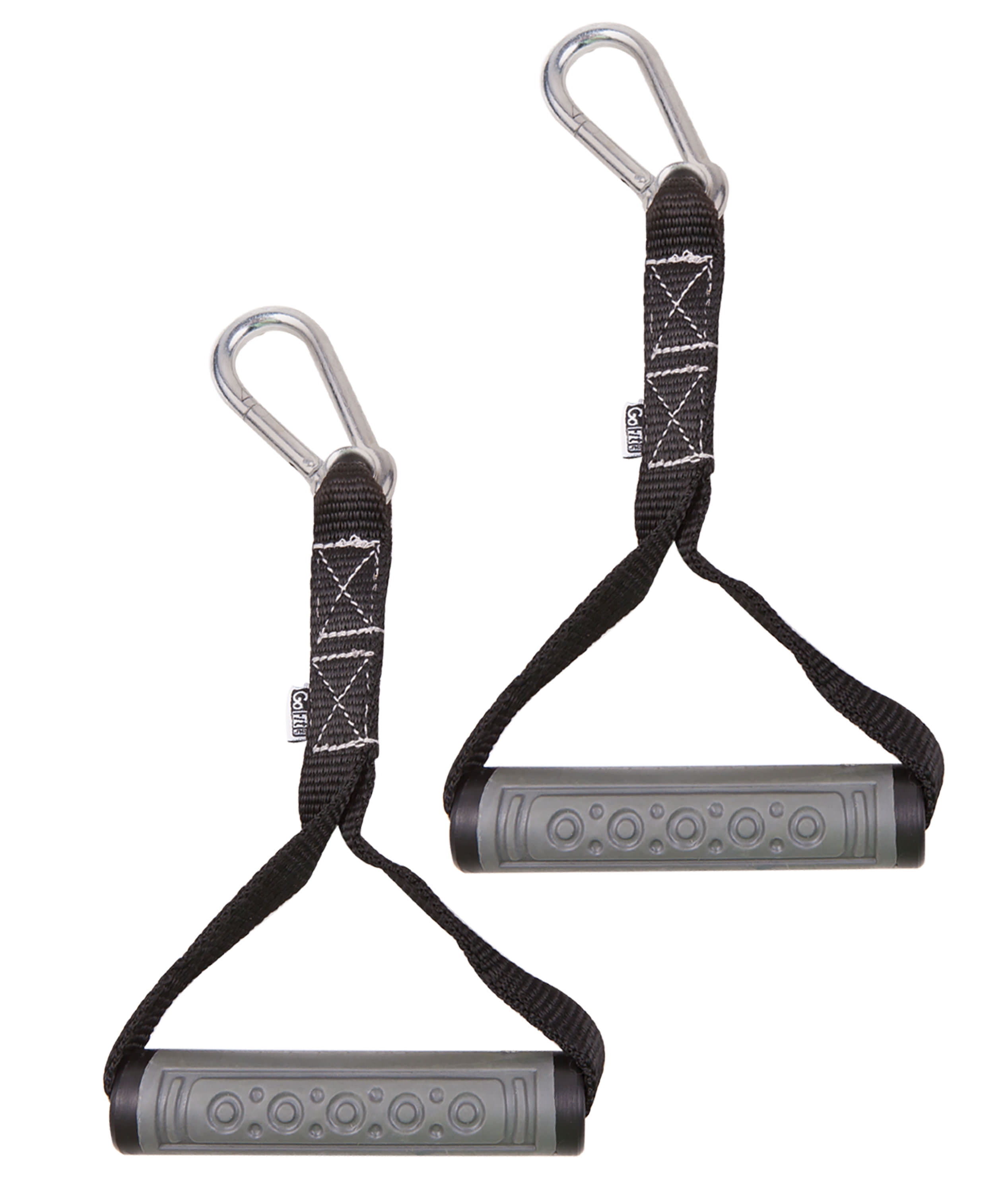 GoFit Extreme Power Handles One Pair, Handle Color May Vary
