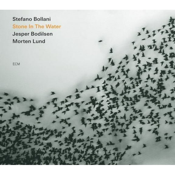 Stefano Bollani - Stone In The Water - Jazz - CD