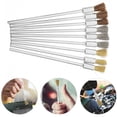 thumbnail image 2 of 1 Ensemble de Brosse Métallique pour Perceuse Brosse Électrique Assortiment de Roues, 2 of 8