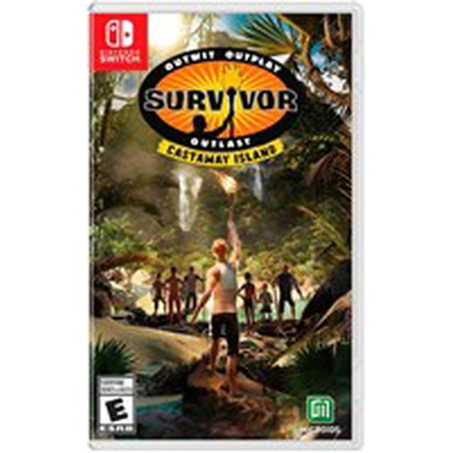 Survivor Castaway Island - Nintendo Switch