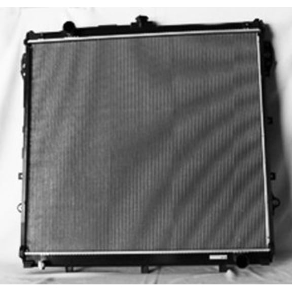 New Radiator Assembly Fits Toyota Tundra 4.0L 2007-2015 164000P170 To3010314