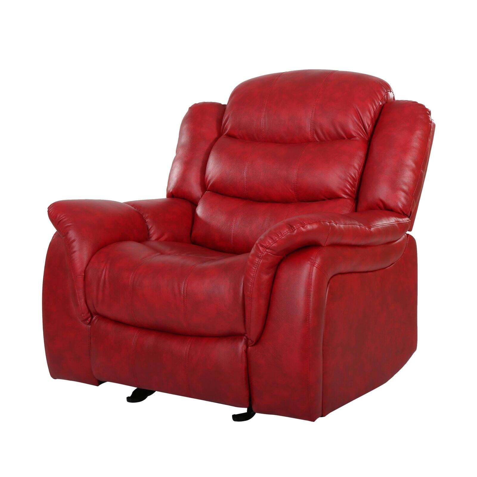 Hawthorne Upholstered Glider Recliner
