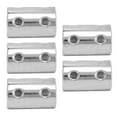 thumbnail image 3 of Shaft Coupling Set, 22mm Length 14mm Outer Diameter Shaft Coupler Connector  For Motors, 3 of 8
