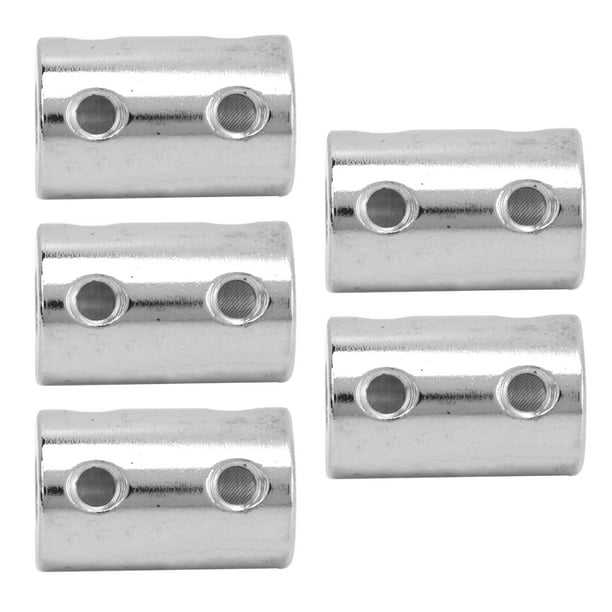 Shaft Coupling Set Shaft Coupler Connector 4mm Bore 14mm Outer Diameter