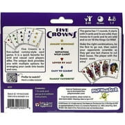 Five Crowns Card Game Family Card Game - Fun Games For Family Game ...