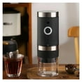 thumbnail image 2 of New Portable Electric Bean Grinder Coffee Machine With 5-Gears And One Button To Start Fast Grinding USB Charging Grinder ,Easy to Operate, 2 of 7