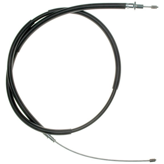 Parking Brake Cable Fits select: 1990-1991 PONTIAC SUNBIRD, 1987-1989 BUICK SKYHAWK