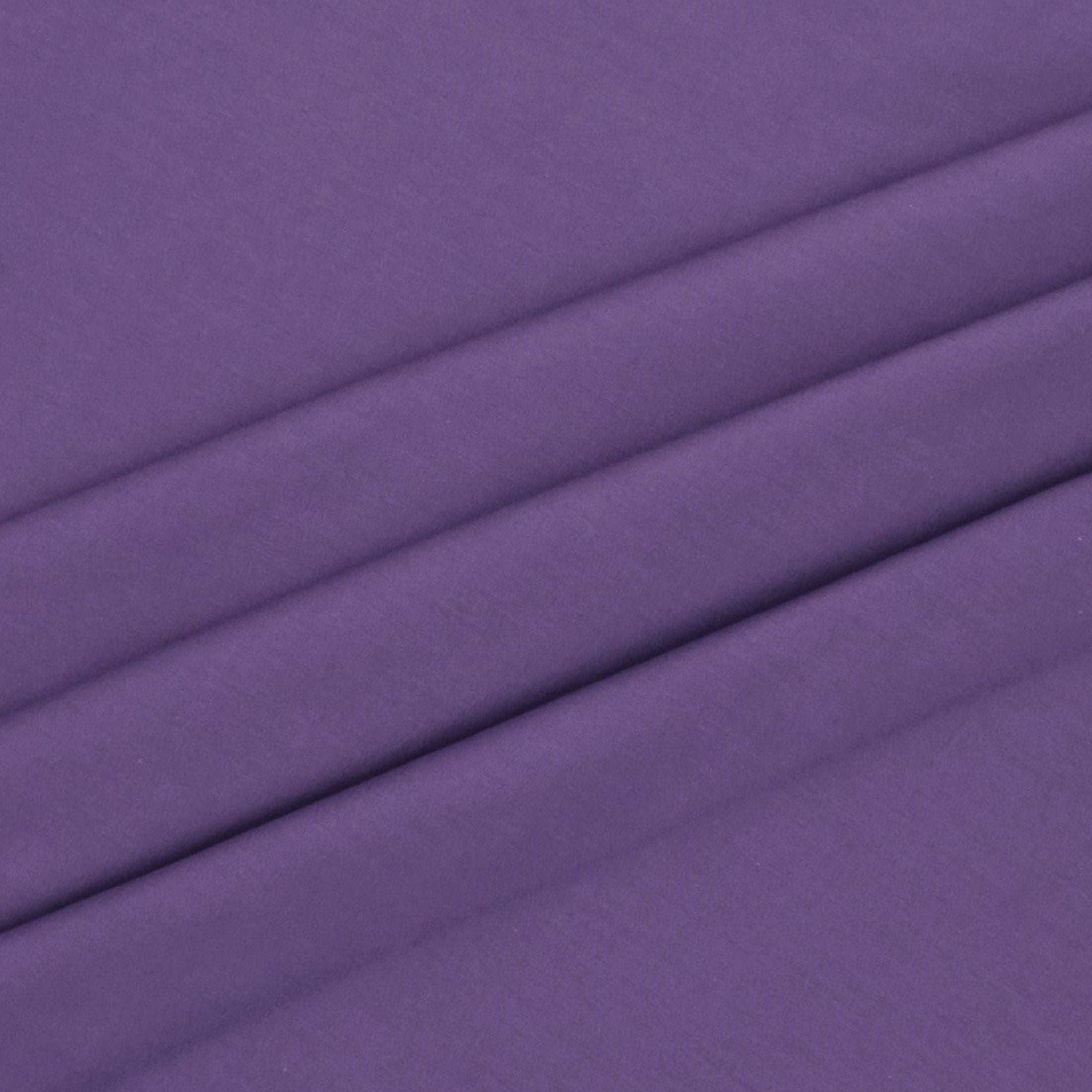 Shason Textile 2 Yard Cut Poly Cotton Fabric, Purple, 44" Wide for Craft & Quilting Projects