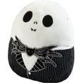 thumbnail image 3 of Squishmallows Original 8-Inch Jack Skellington - Nightmare Before Christmas - Official Jazwares Plush - Collectible Soft & Squishy Stuffed Animal Toy - Gift for Kids, Girls & Boys, 3 of 4