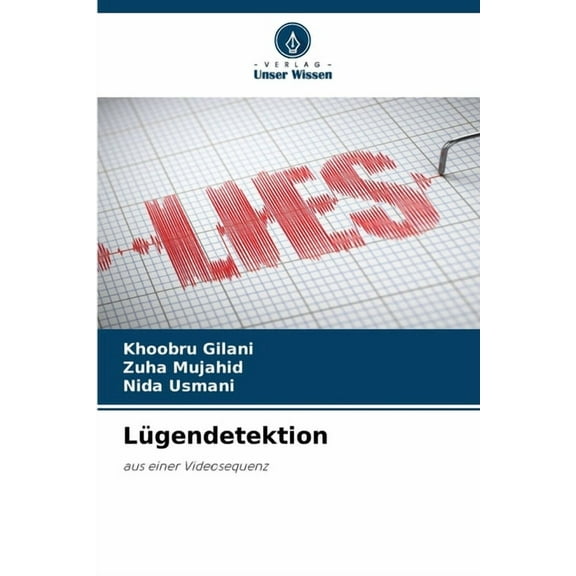 Lügendetektion, (Paperback)