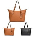 thumbnail image 2 of Sac à Main pour Femmes Mode Simple Sac à Poignée Supérieure Sac d'Épaule Sac Fourre-Tout, 2 of 10