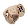 thumbnail image 1 of Dog Hygiene Pants, Absorbent Disposable Underpads, Quick-Dry Fabric, Secure Leak-Proof Barrier, for Female Dogs, Menstrual Protection, Heavy-Duty Strength, Comfortable Elastic Fit, Indoor Akmoler, 1 of 1