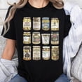 thumbnail image 3 of Unisex Canned Pickles Graphic T-Shirt, Sizes S-5XL, Tbun, 3 of 5