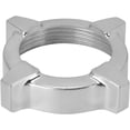 thumbnail image 1 of Hache-viande en Acier Inoxydable Écrou Durable Résistant Pièce de Rechange pour Cuisine Hache-Viande Électriques Usage Domestique et Commercial Matériau Acier Inoxydable Taille 8x2 3cm, 1 of 8
