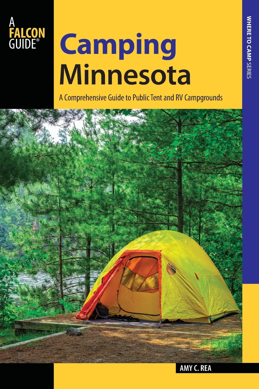 State Camping Camping Minnesota A Comprehensive Guide to Public Tent