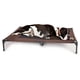 thumbnail image 1 of Pet Products - Cama elevada para Perros al Aire última intervensión, Cama de enfriamiento elevada con Malla Transpirable Lavable para Perros XL, Cama elevada portátil para Mascotas, Cama Hamaca, 1 of 9