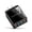 black, variant on Travel 4 Ports Portable UK EU US Plug Power Supply Wall Charger Adapter Fast Quick Charger WHITE EU
